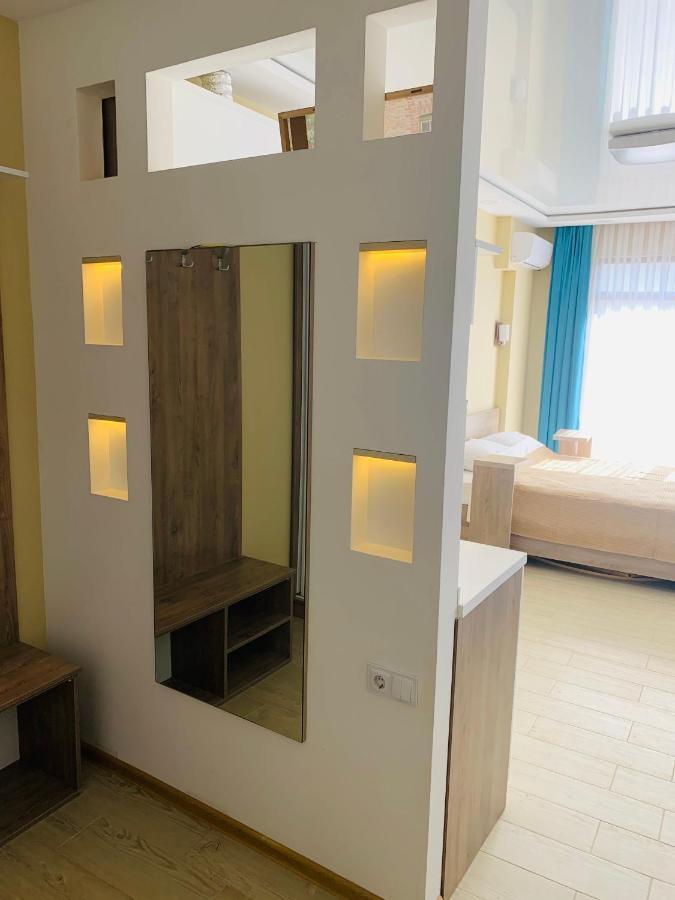 Downtown Batumi Apartment Extérieur photo