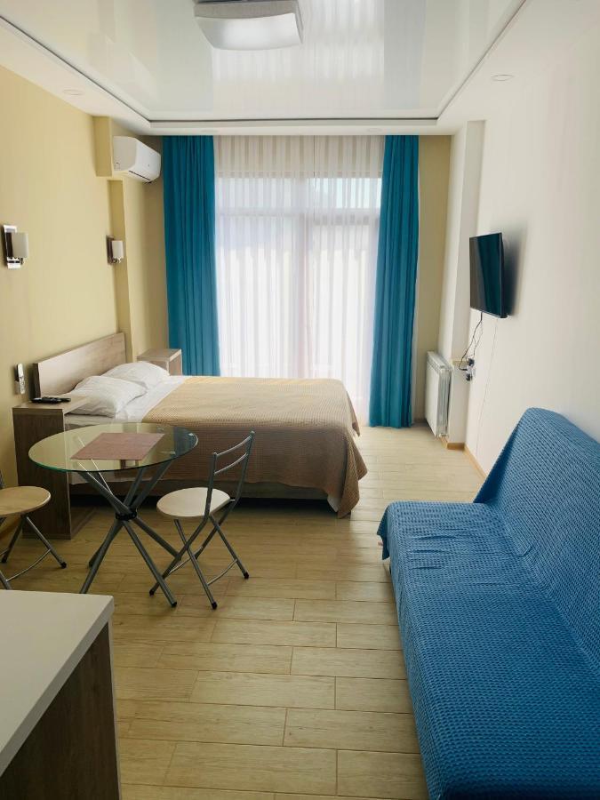 Downtown Batumi Apartment Extérieur photo
