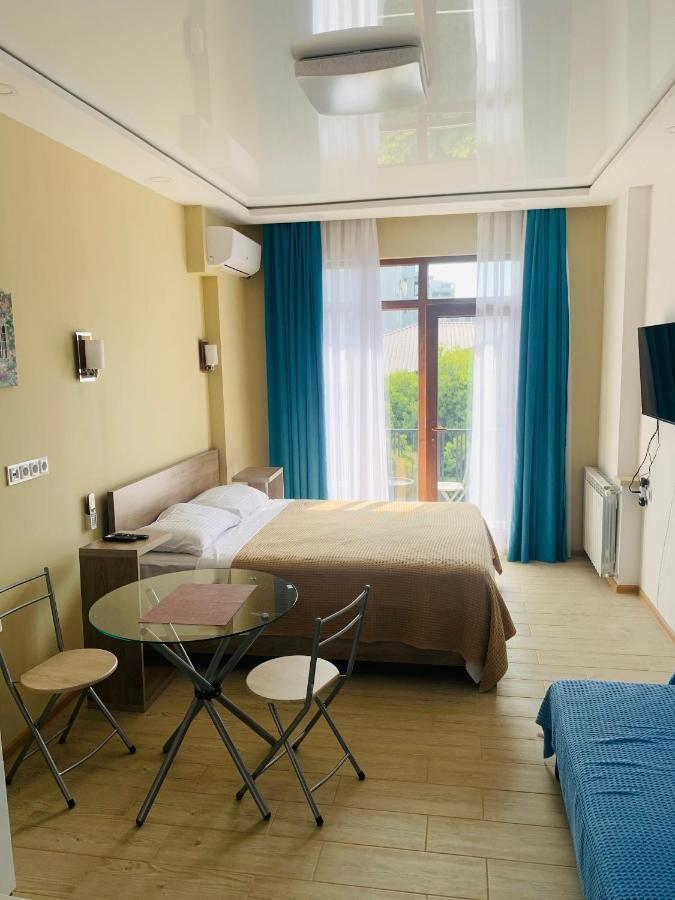 Downtown Batumi Apartment Extérieur photo