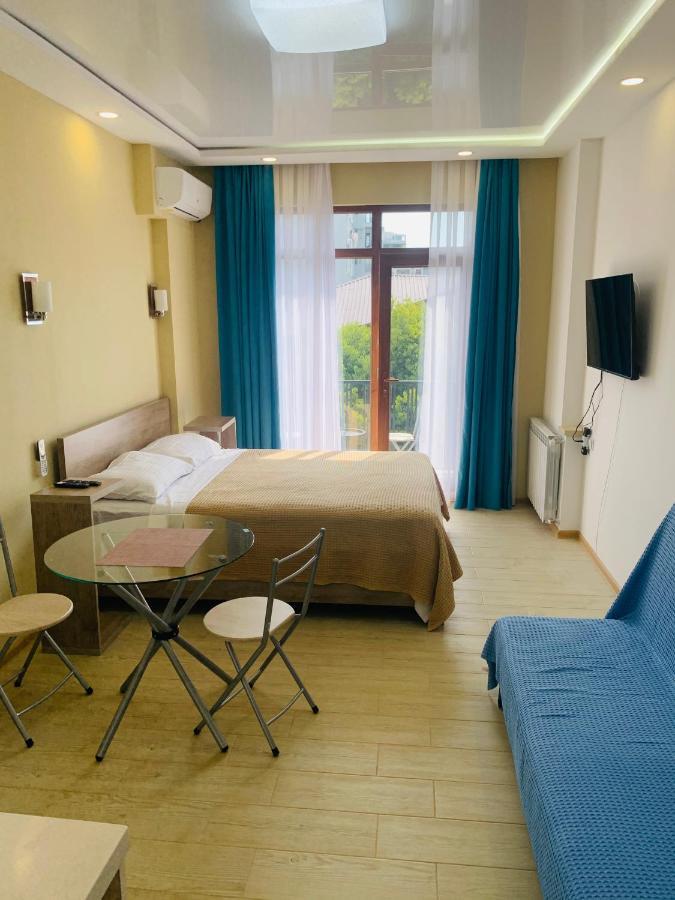 Downtown Batumi Apartment Extérieur photo