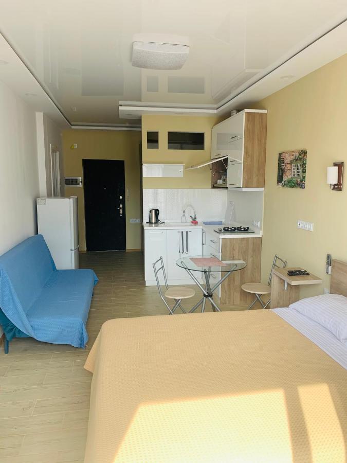 Downtown Batumi Apartment Extérieur photo