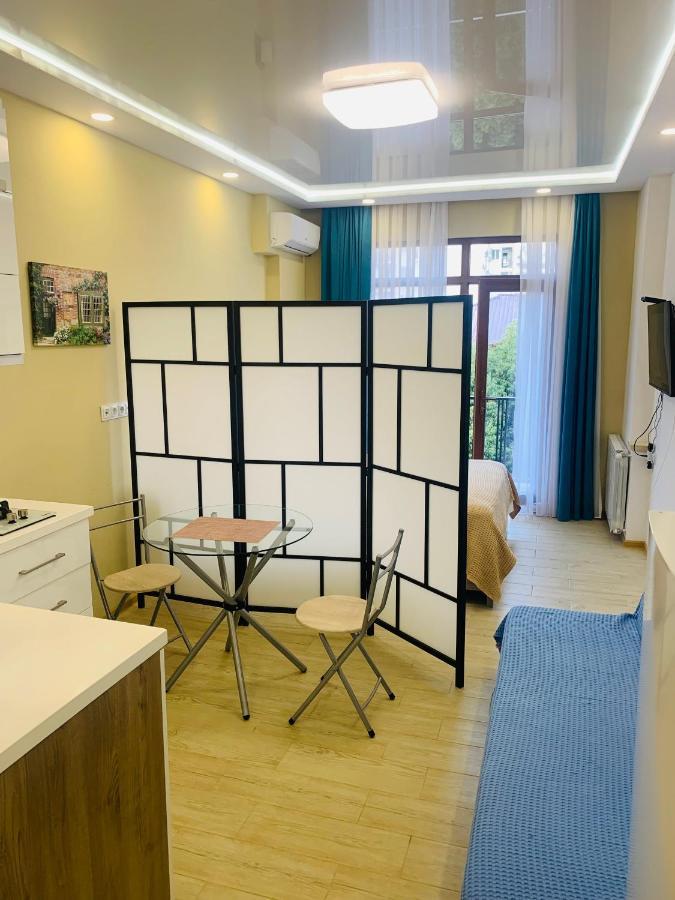 Downtown Batumi Apartment Extérieur photo